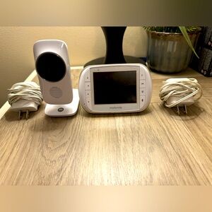 Motorola baby monitor